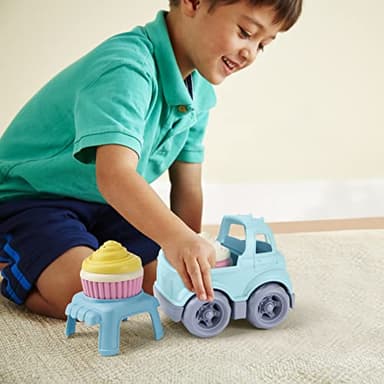 Green Toys Cupcake Truck - Image 5