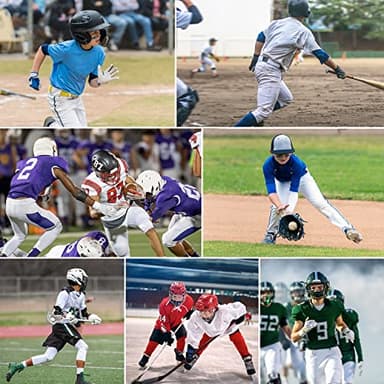 Cabasse Youth Chest Protector, Heart-Guard/Sternum Protection Shirt for Baseball, Football, T Ball, Lacrosse & Goalies (X-Small, White Grey) - Image 4