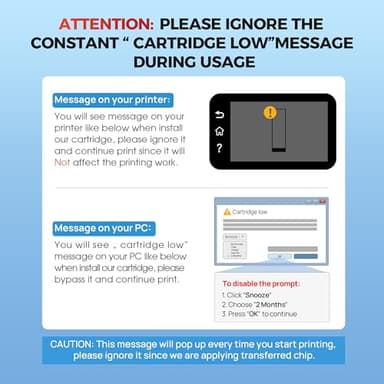 148A Toner Cartridge (with Chip) - Compatible Replacement for HP 148A Toner Cartridge, W1480A 148X W1480X to Use with Pro MFP 4101fdn 4101fdw 4001dn 4001n Printer (Black, 2-Pack) - Image 5