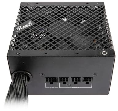 Rosewill VSB 750W 80+ Bronze, ATX 3.0 & 3.1 Compatible, Semi-Modular Power Supply, PCIe 5.1 12V-2x6 Connector, 105°C/221°F Japanese Capacitor, 120mm ICB Silent Fan - 5 Year Warranty - Image 5