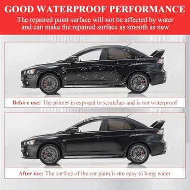 All Car Magic Pen for Car Scratches, Car Scratch Repair Pen, Quick Fix for Scratches and Paint Damage, Car Paint Scratch Waterproof, Easy to Use, Fits All Car Colors (2PCS) - Image 3