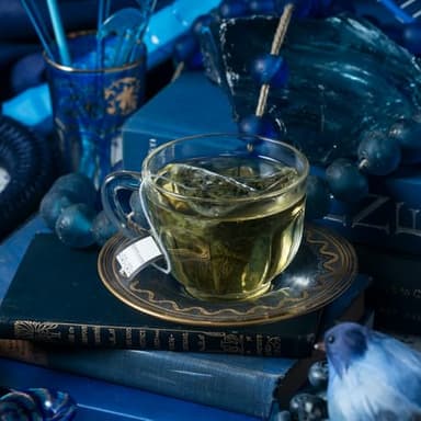 Harney & Sons Blueberry Green Tea | 30 sachets, Historic Royal Palaces Collection - Image 2