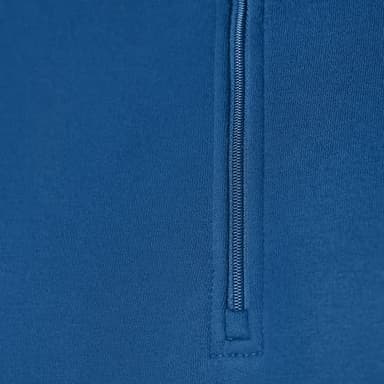Amazon Essentials Men's Long-Sleeve Quarter-Zip Pullover Fleece Sweatshirt, Teal Blue, X-Small - Image 7