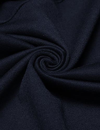 COOFANDY Men's 2 Pack Workout Hooded Tank Tops Bodybuilding Muscle Cut Off T Shirt Sleeveless Gym Hoodies - Image 5