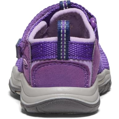 KEEN Newport H2 Closed Toe Water Sandals, Tillandsia Purple/English Lavender, 12 US Unisex Little Kid - Image 7
