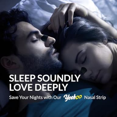 Nasal Strips for Snoring: Nose Strips for Snoring -10 ct - Image 8