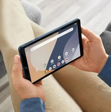 onn. 8'' 32GB Android 14 Wi-Fi Tablet, (2024 Model) 1280 x 800 Resolution, 3GB RAM, (Indigo) (Renewed) - Image 4