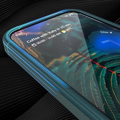 Crave Dual Guard for Google Pixel 10 Case and Pixel 10 Pro Case, Shockproof Protection Dual Layer - Forest Green - Image 7