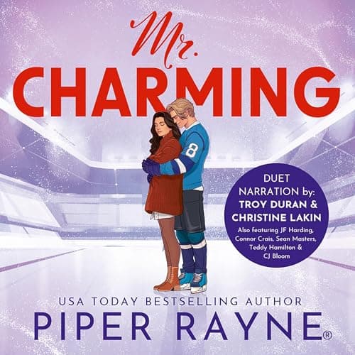 Mr. Charming: The Nest, Book 4