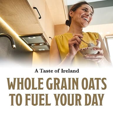 McCann's Irish Oatmeal, Quick & Easy Steel Cut Oats, 16 Ounce (Pack of 12) - Image 8