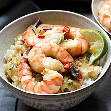 Thai Kitchen Red and Green Curry Paste Bundle, 48 oz - Image 7