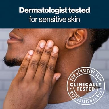 Gillette SkinGuard Razors, 1 Gillette Razor, 4 Razor Blade Refills, Designed for Men with Skin Irritation, Razor Bumps, and Sensitive Skin - Image 4