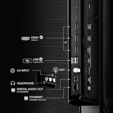 Hisense 50" Class QD6 Series (50QD6QF, 2025 Model) QLED 4K UHD Smart Fire TV, Voice Remote with Alexa, Dolby Vision, Dolby Atmos, Motion Rate 120, HDR 10+, Game Mode Plus, MEMC, VRR, ALLM - Image 11