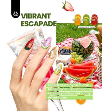 Beetles Cat Eye Gel Nail Polish Set - 36 Colors Red Purple Brown Green Burgundy Magnetic Christmas Gel Polish Kit Base Gel Glossy Matte Top Coat Magnet Soak off UV DIY Salon Nail Art Gift for Women - Image 5