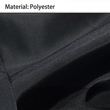 Mylldey Men's Blazers Slim Fit Business Casual Suit Men Sport Coat One Button Travel Blazer Lightweight Suit Jacket(Black-M) - Image 3