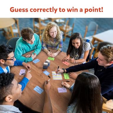 Skillmatics Card Game - Who Knows You Best?, Family Party Game for Boys, Girls, Teens, Adults, Fun for Game Nights, for Ages 8, 9, 10 and Up - Image 3