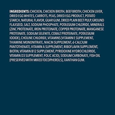 Amazon Brand - Wag Wet Canned Dog Food, Chicken & Vegetable Stew Recipe, 13.2 oz Can (Pack of 12) - Image 4