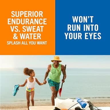 Banana Boat Sport Ultra SPF 50 Sunscreen Triple Pack | Includes 2 Sunscreen Sprays & 1 Lotion SPF 50, Sunblock, Water Resistant, Oxybenzone-Free, 8oz each (Pack of 3) - Image 5