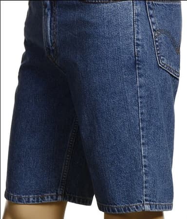 Levi's Men's 505 Regular Fit Shorts, Medium Stonewash-Amazon Exclusive, 36 - Image 6