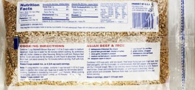 Nishiki Premium Brown Rice, 2 Pound (Pack of 12) - Image 2