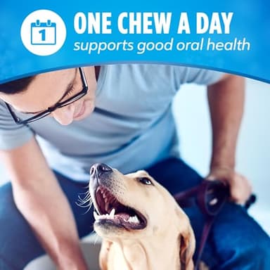 Purina DentaLife Made in USA Facilities Large Dog Dental Chews, Daily - 18 ct. Pouch - Image 8