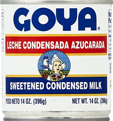 Goya Foods Sweetened Condensed Milk, 14 Ounce (Pack of 24) - Image 2