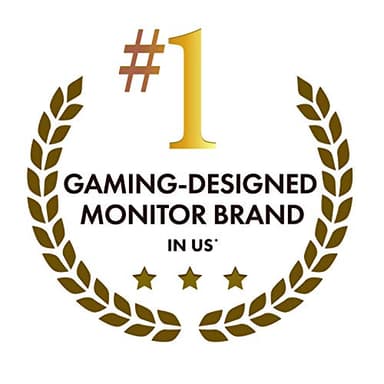 LG 27GP750-B 27” Ultragear FHD (1920 x 1080) IPS Gaming Monitor w/ 1ms Response Time & 240Hz Refresh Rate, NVIDIA G-SYNC Compatible with AMD FreeSync Premium, Thin Bezel, Tilt/Height/Pivot Adjustable - Image 9