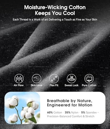 MUSICOZY Sleep Headphones Bluetooth 5.4 Headband, Wireless Earphones Music Sleep Earbuds Sleeping Eye Mask with HD Stereo Speakers for Workout Running Travel Yoga, Ideal Gifts for Women Men - Image 3