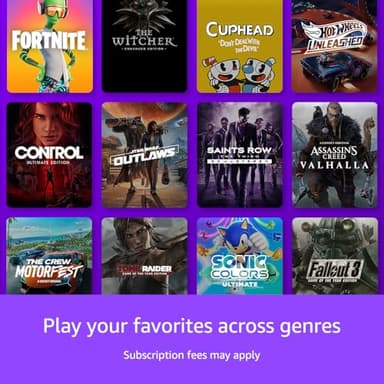 Fire TV Stick 4K Max + Luna Controller | Cloud gaming bundle - Image 3