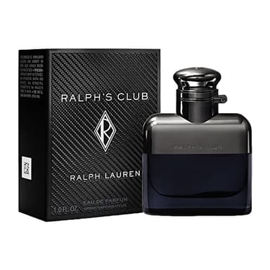 Ralph Lauren FRAGRANCES Ralph's Club - Eau de Parfum - Men's Cologne - Woody & Fresh - With Lavandin, Sage, Vetiver, and Cedarwood - Medium Intensity - 1 FL Oz - Image 8