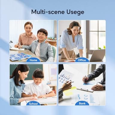 WEAREC 94A Toner Cartridge Replacement for HP 94A CF294A Black Toner Cartridge Compatible for Laserjet Pro MFP M227fdn M227fdw M227sdn M203d M203dn M203dw M148 M118 M149 Printer(4-Pack) - Image 7