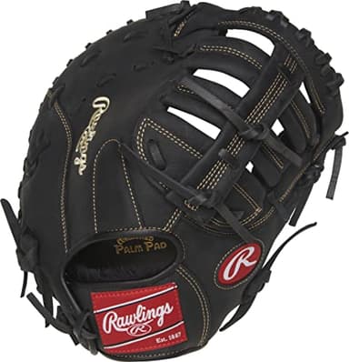 Rawlings | RENEGADE Baseball First Base Glove | Right Hand Throw | 11.5" - Single Post Double Bar Web - Image 4