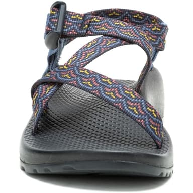 Chaco Women's Outdoor Sandal, Bloop Navy Spice-2024 New, 8 - Image 4