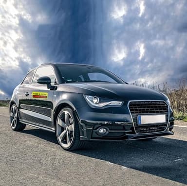 3 Pcs Student Driver Magnets for Car,Please Be Patient Student Driver Sticker Girls and Boys New Student Driver Sticker Safety Warning Signs,High Reflective,Reusable Movable,Set of 3. 3.5" x 9" - Image 6