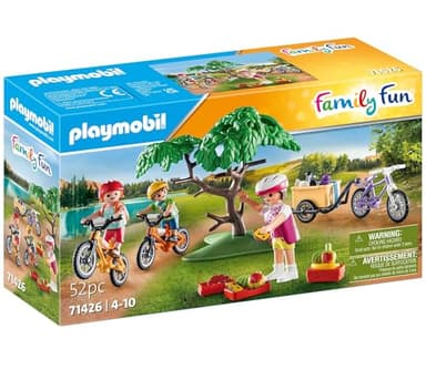 Playmobil Mountain Bike Tour - Image 3