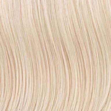 Toni Brattin Headband Fall Wavy 18" Shoulder Length Curly Hair Extension Hairpiece For Fuller Looking Hair, Platinum - Image 2