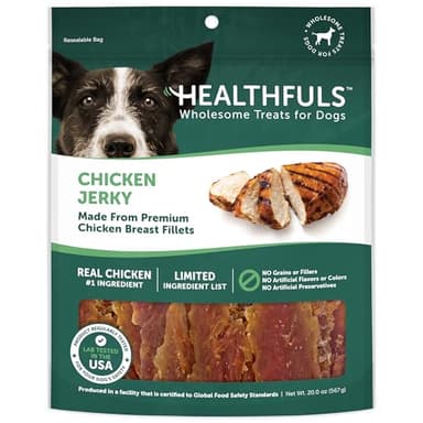 WESTMINSTER PET PRODUCTS 20 oz Wag Tails Jerky - Image 1