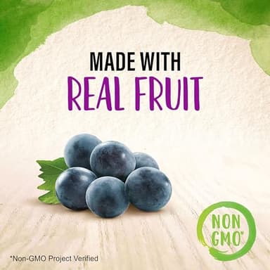 Smucker's Natural Concord Grape Squeezable Fruit Spread, 19 Ounces (Pack of 12) - Image 3