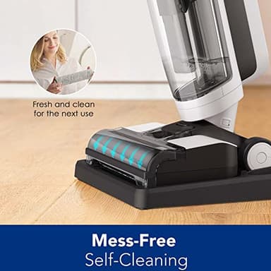 Tineco iFLOOR 3 Breeze Complete Wet Dry Vacuum Cordless Floor Cleaner and Mop One-Step Cleaning for Hard Floors - Image 4