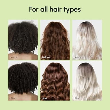 MAREE Deep Conditioning Hair Mask for Damaged Hair Treatment - Keratin Hair Care for Hydrating Growth Repair Moisturizing - Dry Curly Color Refreshing - Tratamiento Mascarilla Para el Cabello Seco - Image 5