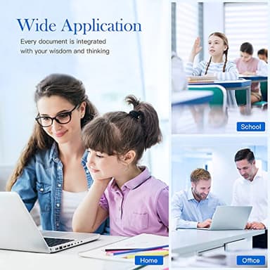 Valuetoner 245XL Ink Cartridge Replacement for Canon 245XL Black Ink PG-245XL 245 XL 243 for PIXMA TR4520 MX492 TS3122 MX490 MG3022 MG2522 MG2920 MG2420 MG2520 MG2922 MG2924 MG3029 Printer (2 Black) - Image 7