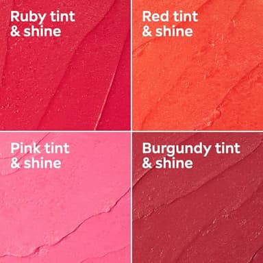 NIVEA Lip Care, Fruity Tinted Lip Balm Variety Pack, Cherry, Strawberry, Blackberry and Watermelon Flavors, 3-in-1 Moisture, Repair and Color, 0.17 Oz Stick, Pack of 4 - Image 6