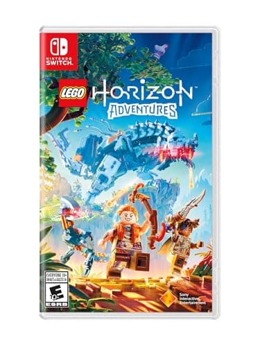 LEGO Horizon Adventures - Nintendo Switch (Renewed) - Image 1