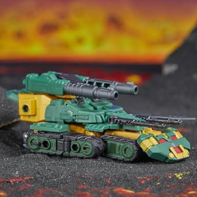 Transformers Legacy United Doom ‘n Destruction Collection, Bludgeon & Rukus, Mayhem Attack Squad Converting Action Figure 2-Pack, 8+ (Amazon Exclusive) - Image 5