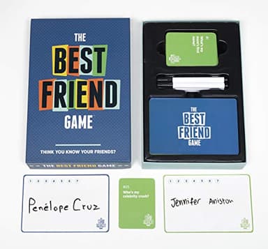 The Best Friend Game - Think You Know Your Friends? [A Party Game] - Image 2