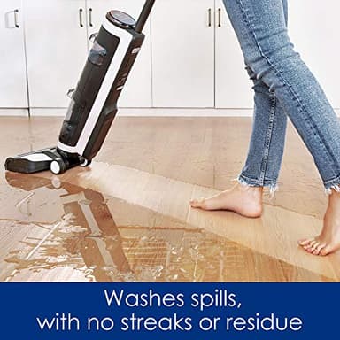 Tineco Floor ONE S3 Cordless Hardwood Floors Cleaner, Lightweight Wet Dry Vacuum Cleaners for Multi-Surface Cleaning with Smart Control System - Image 3