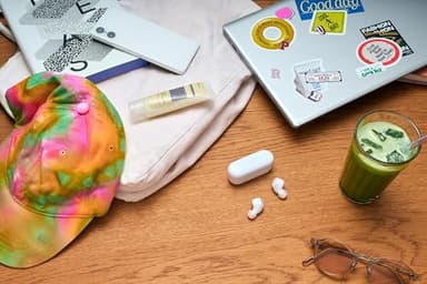 Sony WF-C510 Truly Wireless in-Ear Bluetooth Earbud Headphones with up to 22-Hour Battery, Multipoint-Connection, Mic and IPX4 Water Resistance, White- New - Image 11