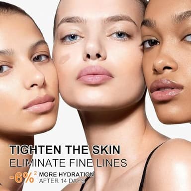 Premium 20% Vitamin C Serum For Face with Hyaluronic Acid, Retinol & Amino Acids - Boost Skin Collagen,Hydrate & Plump Skin, Anti Aging & Wrinkle Facial Serum (4 Fl Oz (Pack of 1)) - Image 5