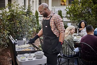 Weber Griddle Essential 5 Piece Tool Set - Image 5