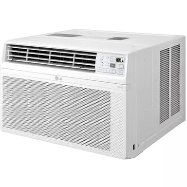LG R-LW1223ERSM 12,000 BTU 115V Window Air Conditioner Cools 550 sq. ft. with Wi-Fi (Renewed) - Image 3